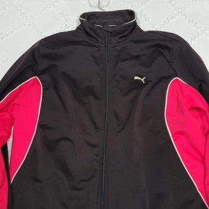 Puma Zip Up